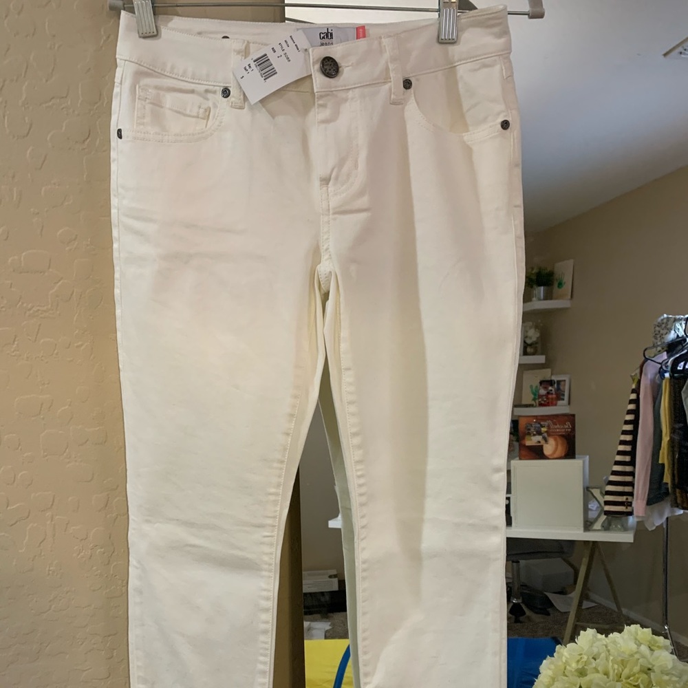 Cabi slimmie Jean